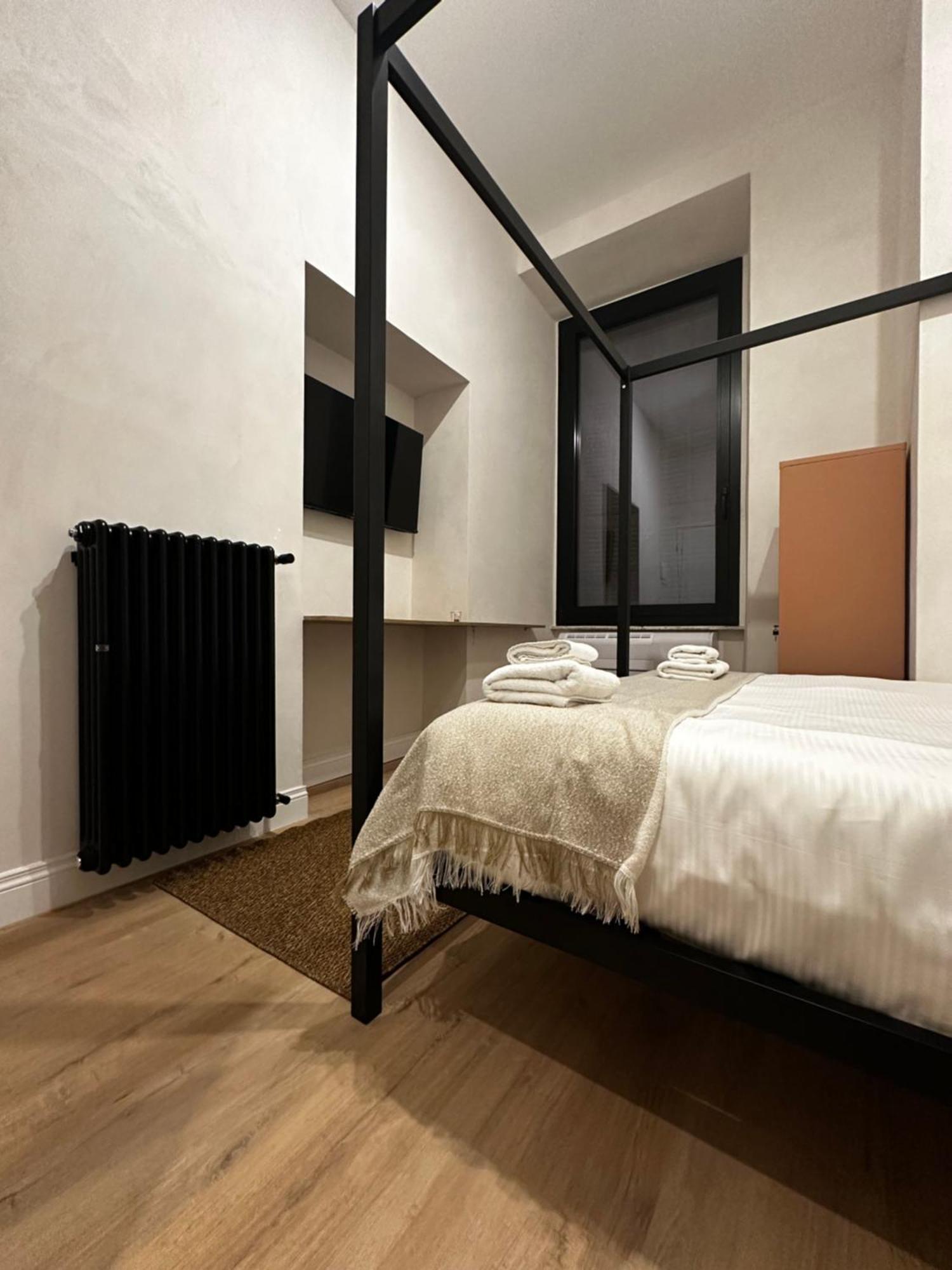 Cunabu Apartments Рим Экстерьер фото