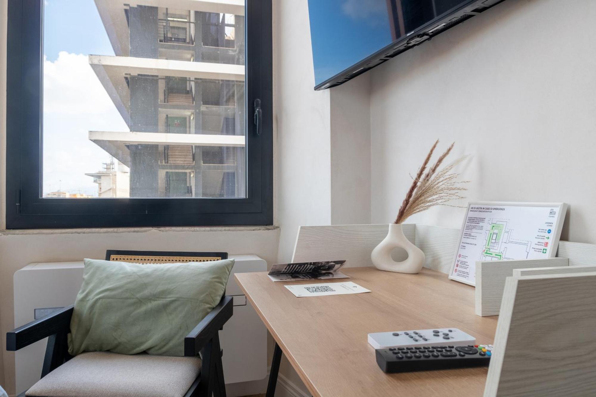 Cunabu Apartments Рим Экстерьер фото