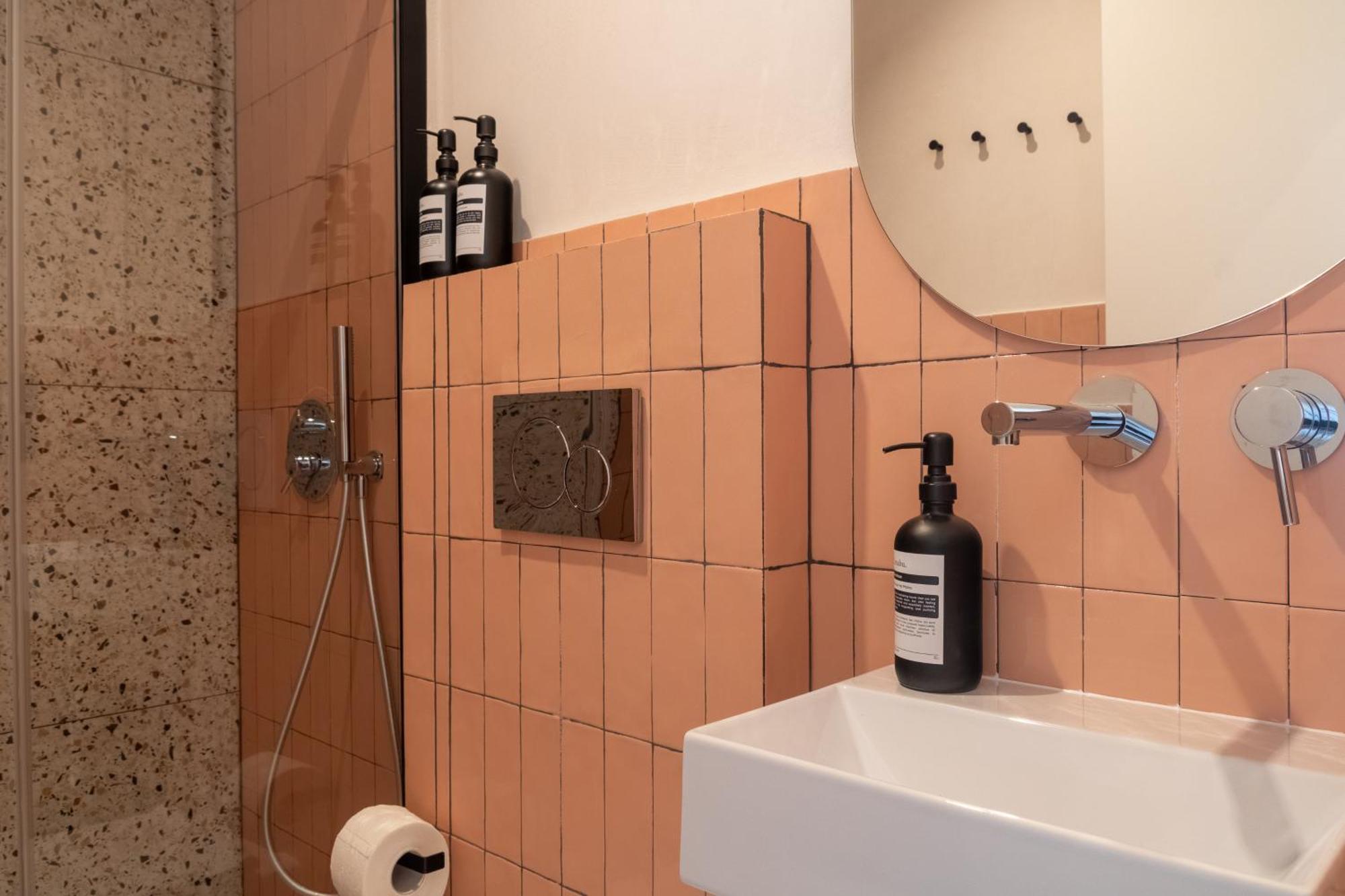 Cunabu Apartments Рим Экстерьер фото