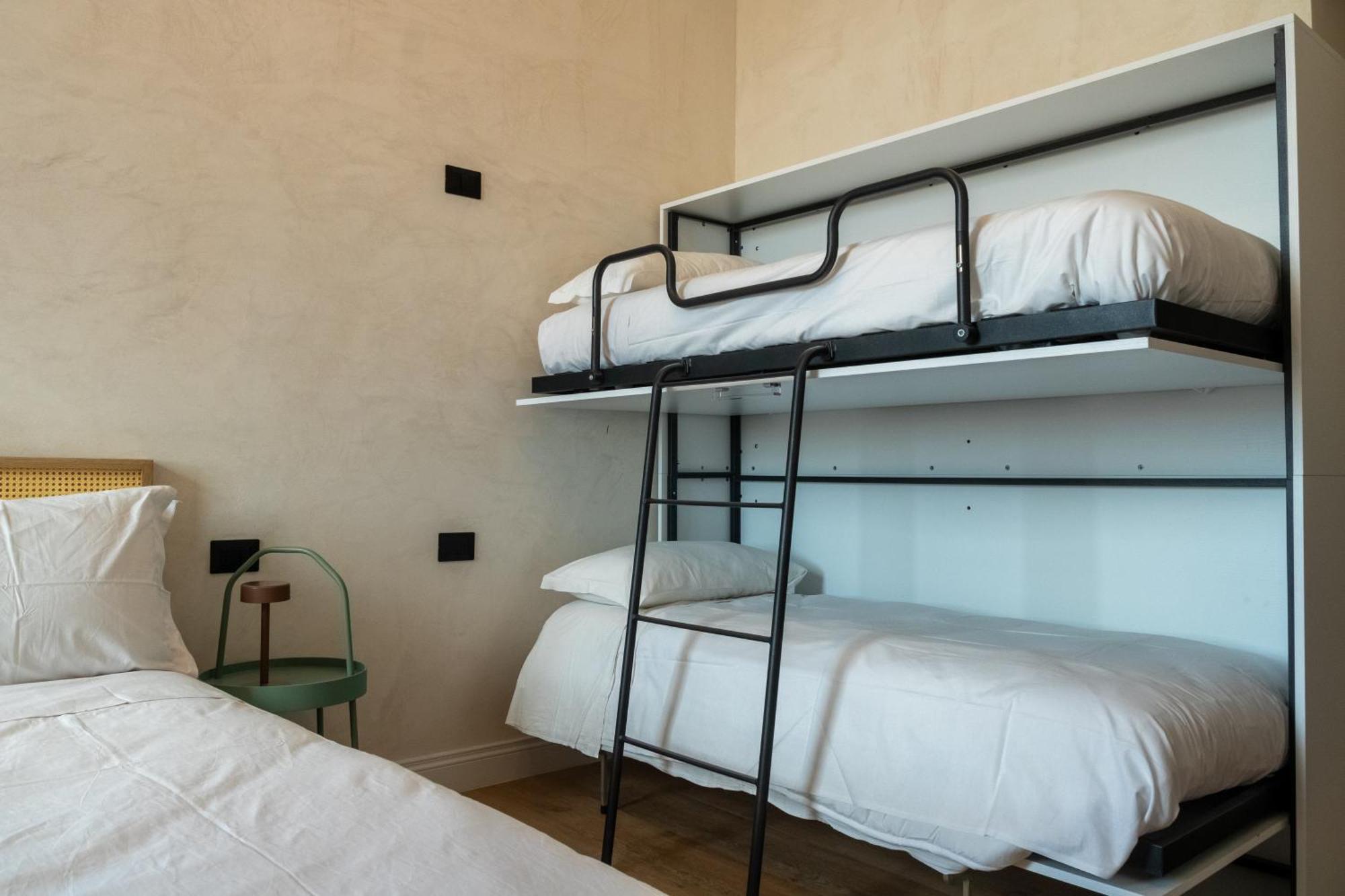 Cunabu Apartments Рим Экстерьер фото